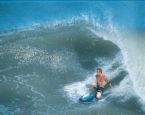 bodyboard and surf